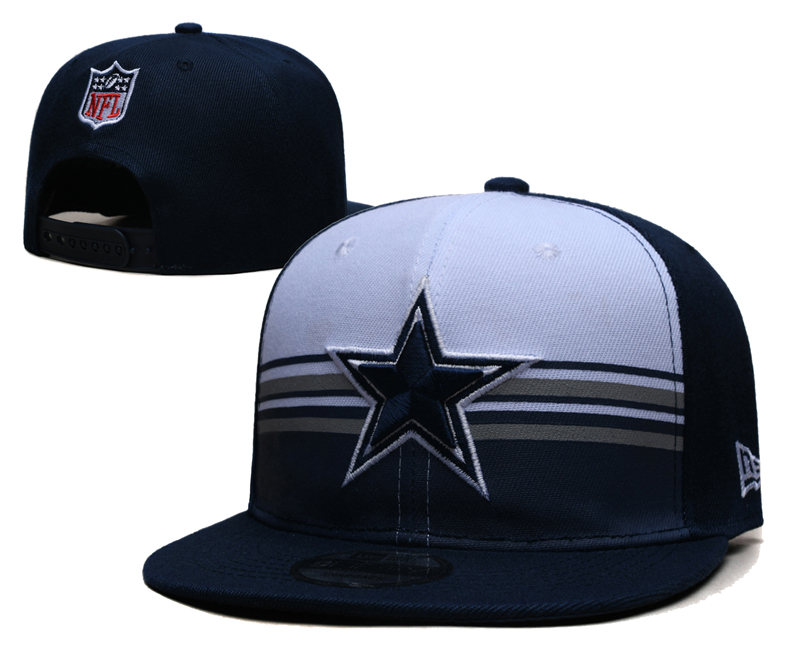 2024 NFL Dallas Cowboys Hat YS20241118->nfl hats->Sports Caps